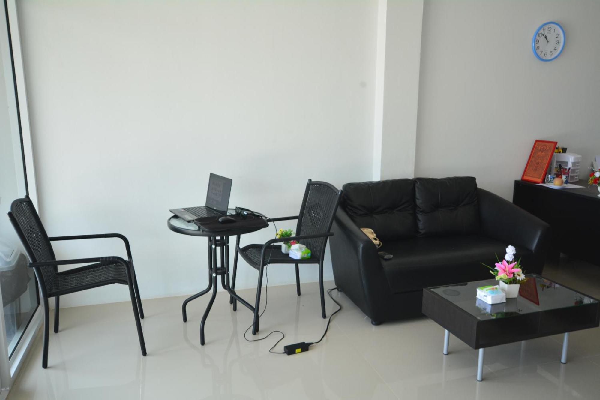 Jc Guesthouse @ Suratthani Airport Surat Thani Exteriér fotografie
