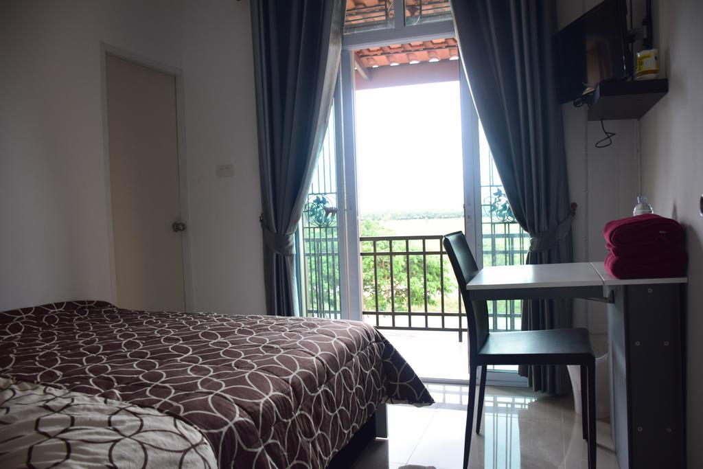 Jc Guesthouse @ Suratthani Airport Surat Thani Exteriér fotografie