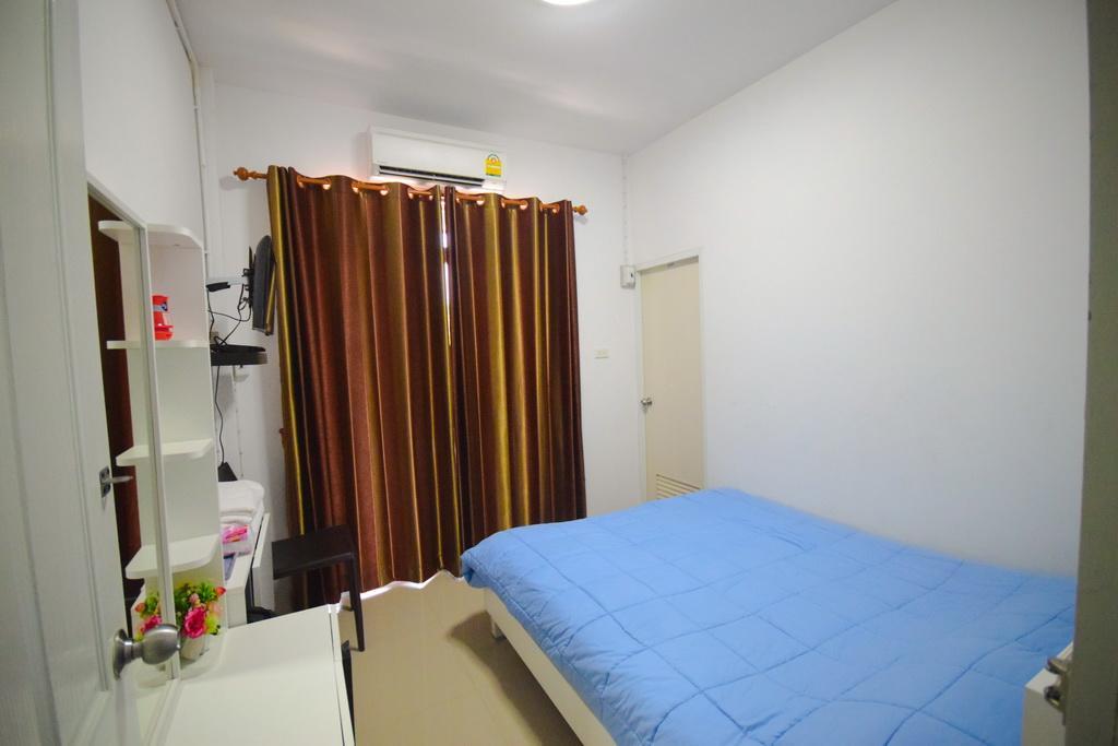 Jc Guesthouse @ Suratthani Airport Surat Thani Exteriér fotografie